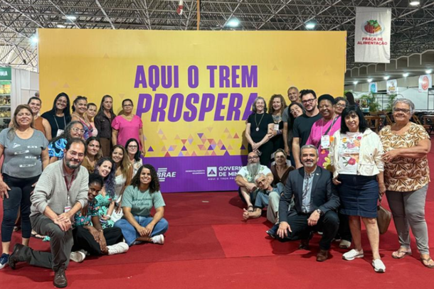 Artesãos mineiros superam R$ 400 mil em feira nacional