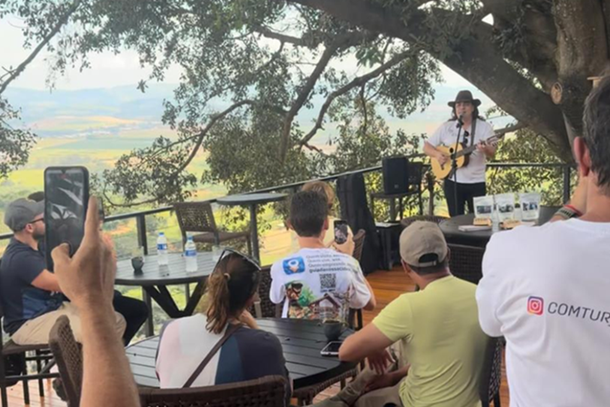 Intercontur reúne cidades e destaca cultura mineira