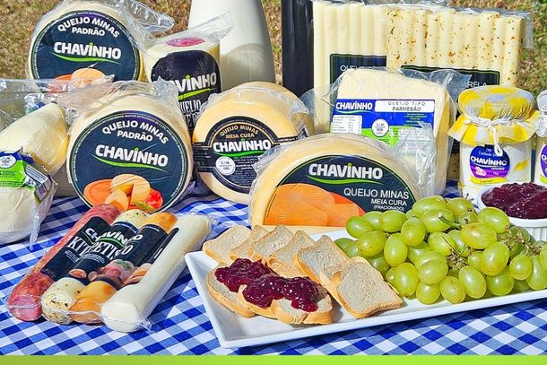 Chavinho valoriza tradição e sabores mineiros