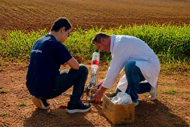 Colégio Junqueira promove IV Olimpíada de Foguetes em Andradas