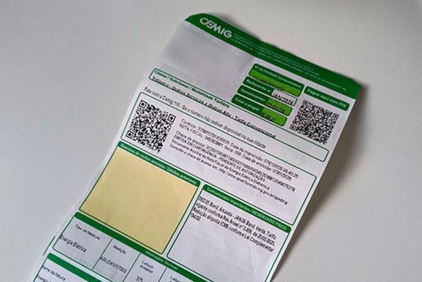 Conta de luz terá aumento com bandeira amarela em maio