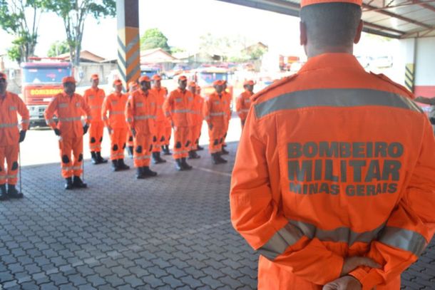 Bombeiros de MG abrem 342 vagas para cursos de formação