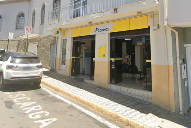 Correios abrem credenciamento de pontos de coleta em Andradas
