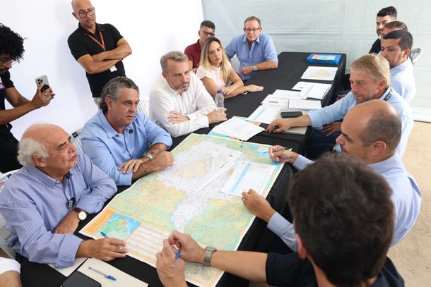 Governo anuncia obras rodoviárias e inclui contorno de Andradas