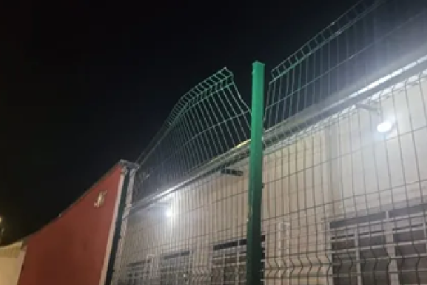 Homem é preso após invadir creche e casas em Poços de Caldas