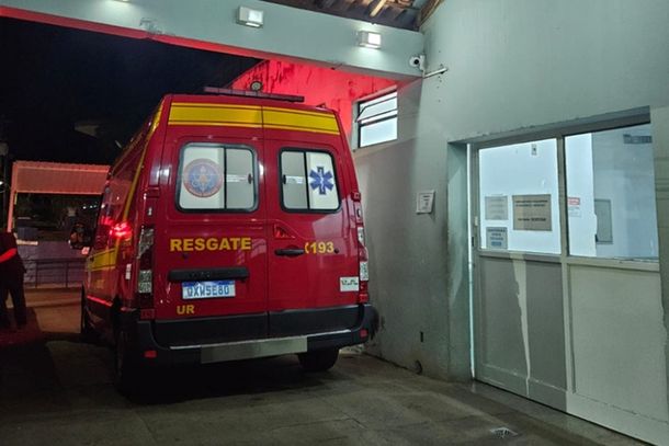 Homem é agredido e busca abrigo em igreja em Andradas