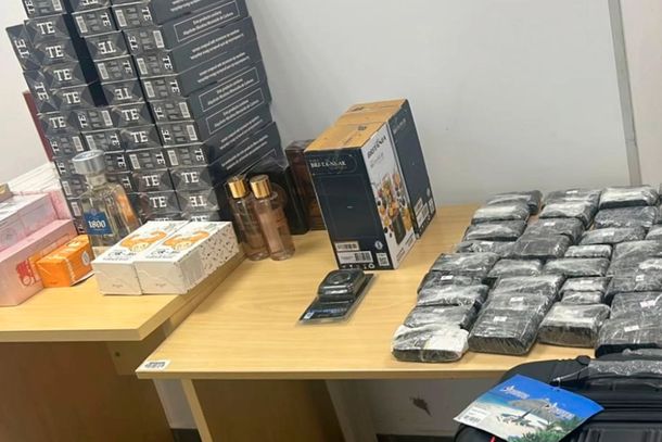 Homem é preso com produtos irregulares na região