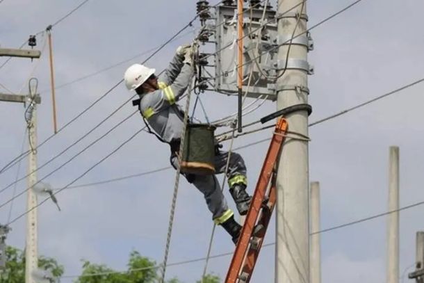 Manutenção pode interromper energia em Andradas
