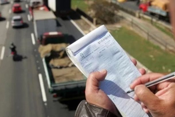 Infrações leves podem virar advertência
