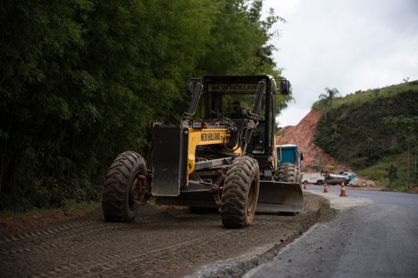 Obras alteram trânsito em rodovias da região