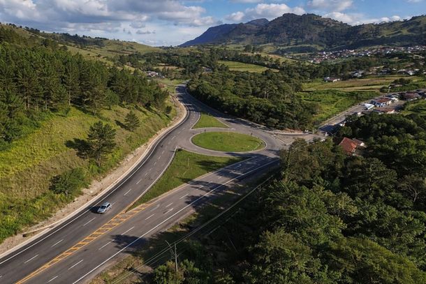 Obras provocam alterações no trânsito em rodovias da região