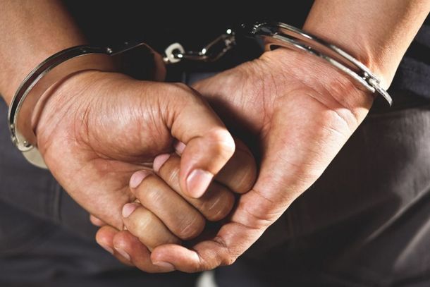 Homem é preso após cumprimento de mandado em Andradas