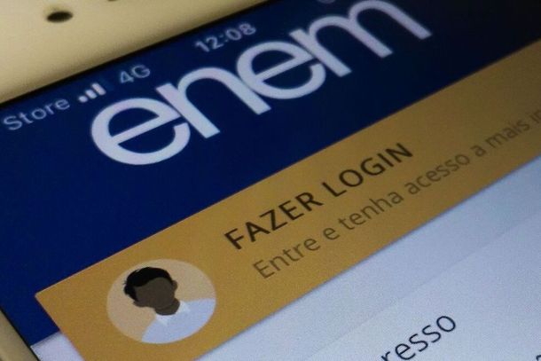 Prazo para pedir isenção do Enem 2026 segue até 24 de abril