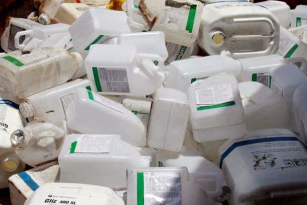 Devolução de embalagens de agrotóxicos ocorre nesta sexta em Andradas