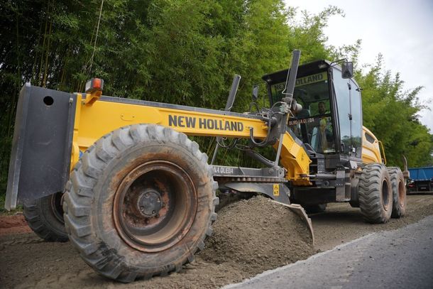 Obras provocam interdições em rodovias da região de Andradas