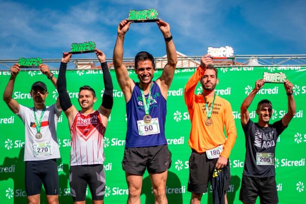 Botelhos recebe corrida Sicredi Run no mês de maio