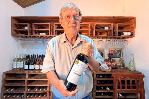 Vinícola de Andradas participa da Wine Expo BH 2026