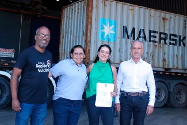 1&ordm; envio com SeloVerde MG atende exig&ecirc;ncias ambientais e sociais
