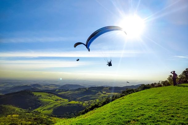 Andradas recebe etapa do Brasileiro de Hike & Fly em setembro