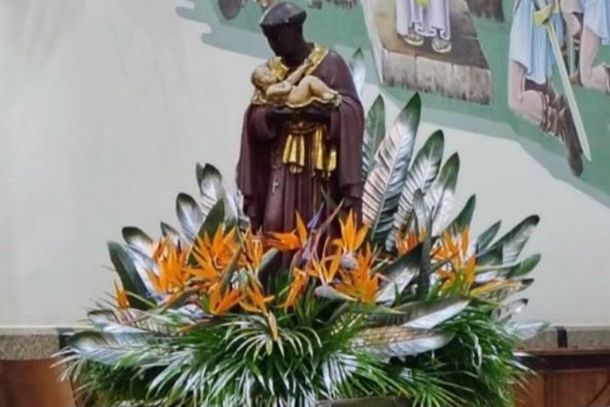 A Festa segue at&eacute; o dia 31 de maio