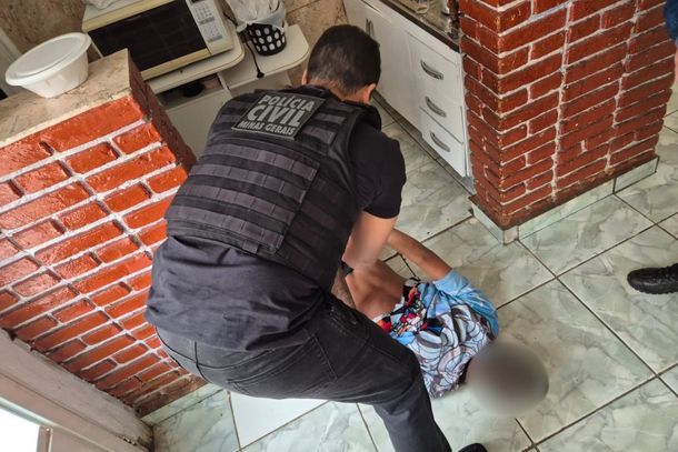 Pris&atilde;o foi realizada durante opera&ccedil;&atilde;o em Po&ccedil;os de Caldas