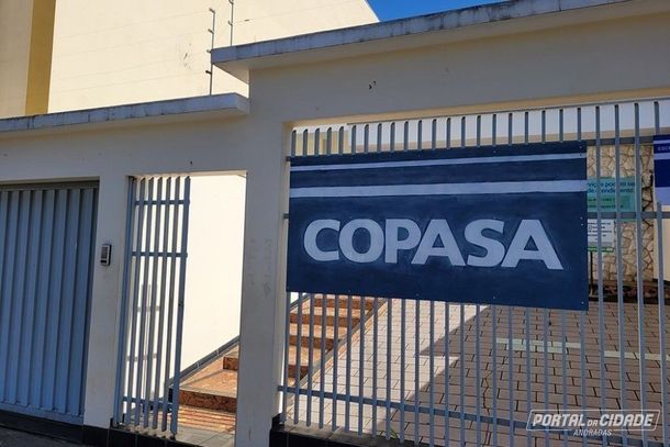 Manutenção pode afetar abastecimento em Andradas