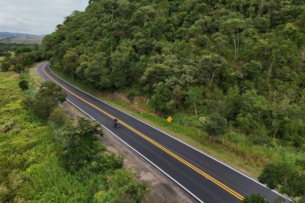 Rodovias da região têm queda de mortes