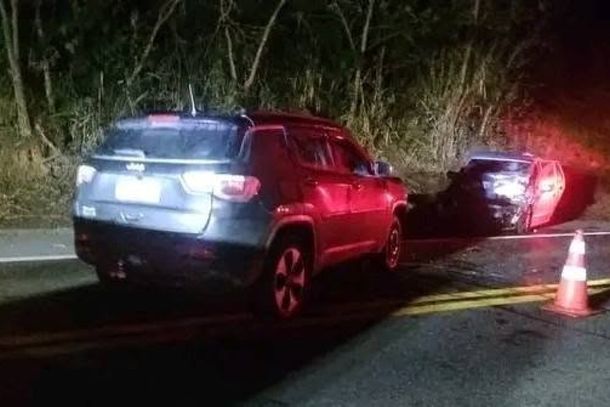 Caso ocorreu nas proximidades do Cemit&eacute;rio Parque Bom Jesus