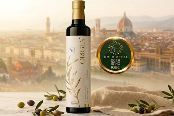 Origen Trevisan foi premiada no International Olive Oil Contest
