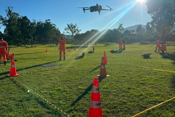 Capacita&ccedil;&atilde;o dos bombeiros foi realizada em Po&ccedil;os de Caldas