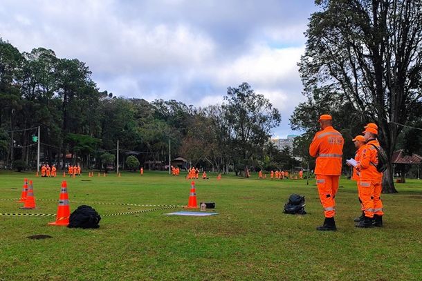 Po&ccedil;os de Caldas sedia curso de capacita&ccedil;&atilde;o