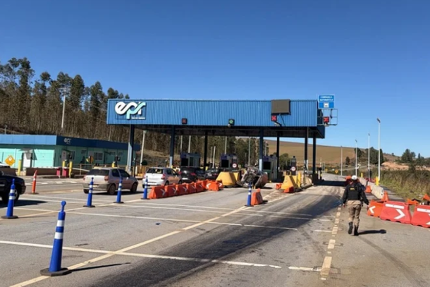 Militar reformado da Aeron&aacute;utica ficou ferido
