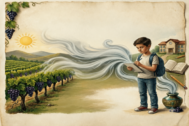 &ldquo;Andradas, Terra do Vinho em Versos&rdquo; &eacute; promovido pela ALA e Simyes