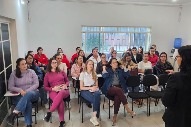 A atividade reuniu 26 participantes
