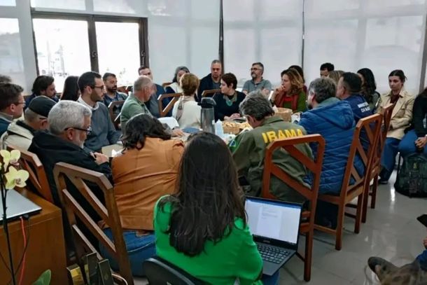 Comitiva interministerial do Governo Federal esteve em Andradas