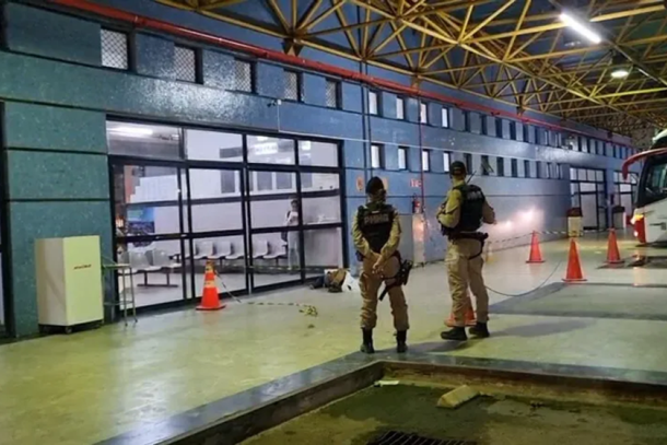 Caso foi registrado na Rodovi&aacute;ria de Po&ccedil;os de Caldas