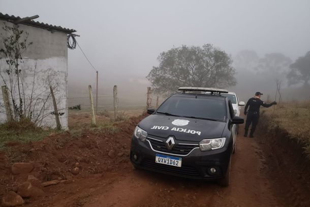 Opera&ccedil;&atilde;o Rastro ocorreu no munic&iacute;pio de Caldas