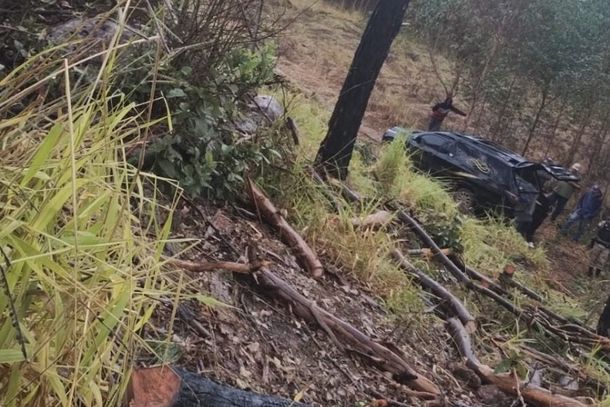 V&iacute;tima n&atilde;o resistiu aos ferimentos e morreu no local