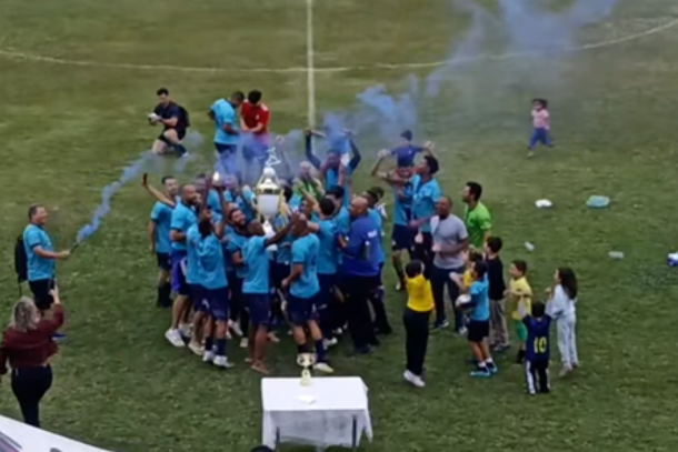 Final da competi&ccedil;&atilde;o terminou com o placar de 4 a 1
