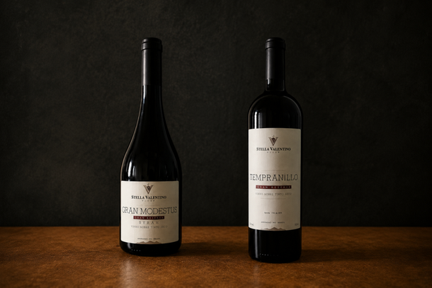 Gran Modestus Syrah Gran Reserva 2023 e Tempranillo Gran Reserva 2023 foram premiados