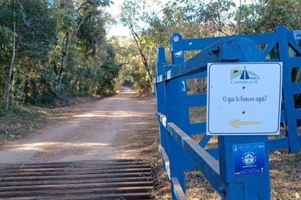 Lei sobre rota oficial voltada ao turismo religioso foi sancionada pelo presidente