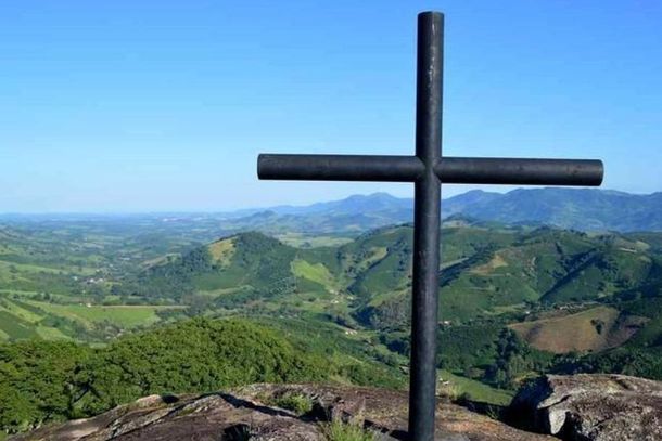 Caminho passa por Andradas e outras cidades de MG e SP