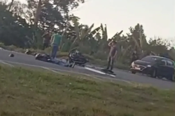 Tr&acirc;nsito precisou ser desviado durante o atendimento da ocorr&ecirc;ncia