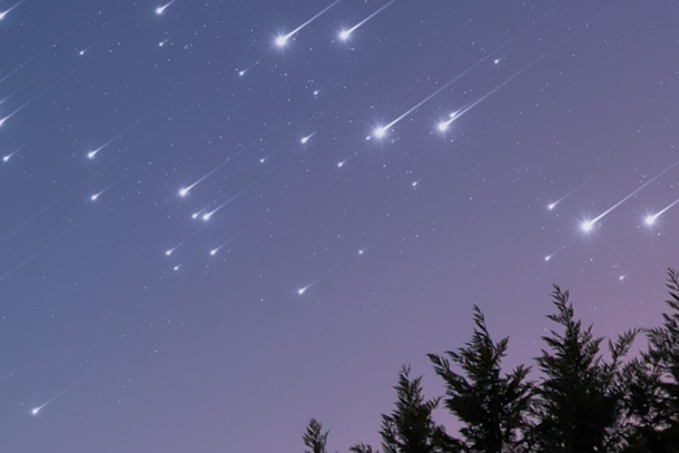 Chuvas de meteoros ocorrem nas madrugadas de quinta e sexta
