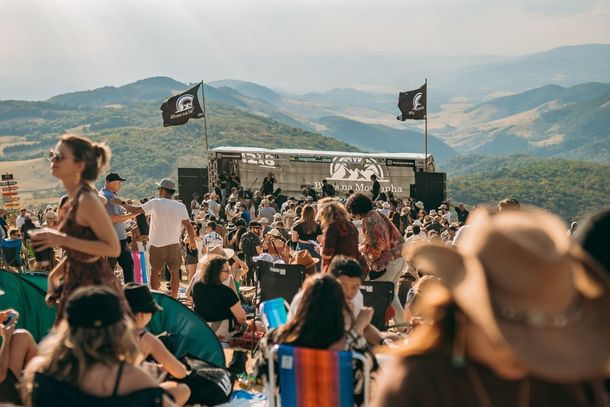 Ser&atilde;o quatro dias de evento durante dois finais de semana