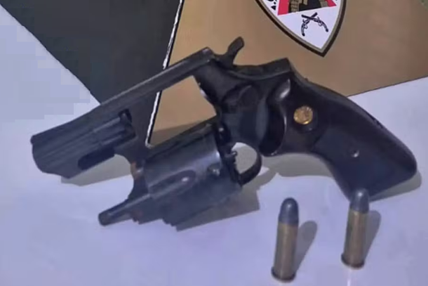 Crime acontece no centro de Jacutinga