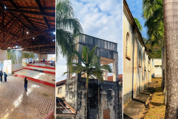 Visita bisca reunir informa&ccedil;&otilde;es sobre o hist&oacute;rico e a estrutura do local
