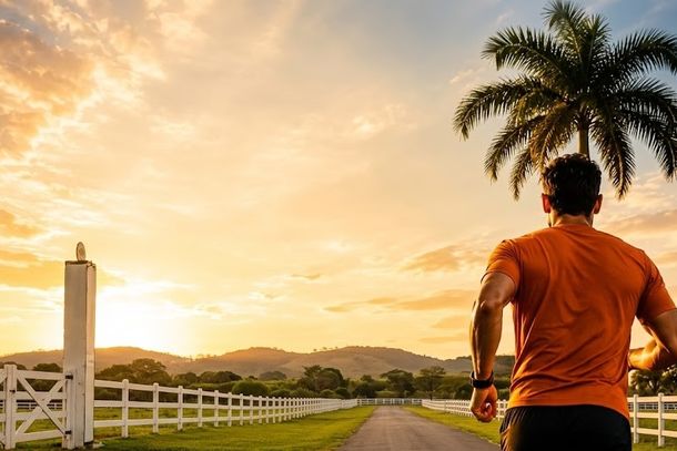 Corre Po&ccedil;os &ndash; Circuito Hotel Fazenda est&aacute; marcada para o dia 25 de outubro