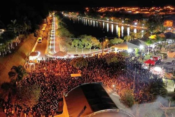 Festival ser&aacute; realizado entre os dias 7 e 9 de agosto