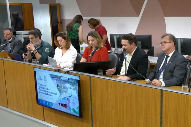 Explora&ccedil;&atilde;o tamb&eacute;m afetar&aacute; Po&ccedil;os de Caldas, Caldas e &Aacute;guas da Prata